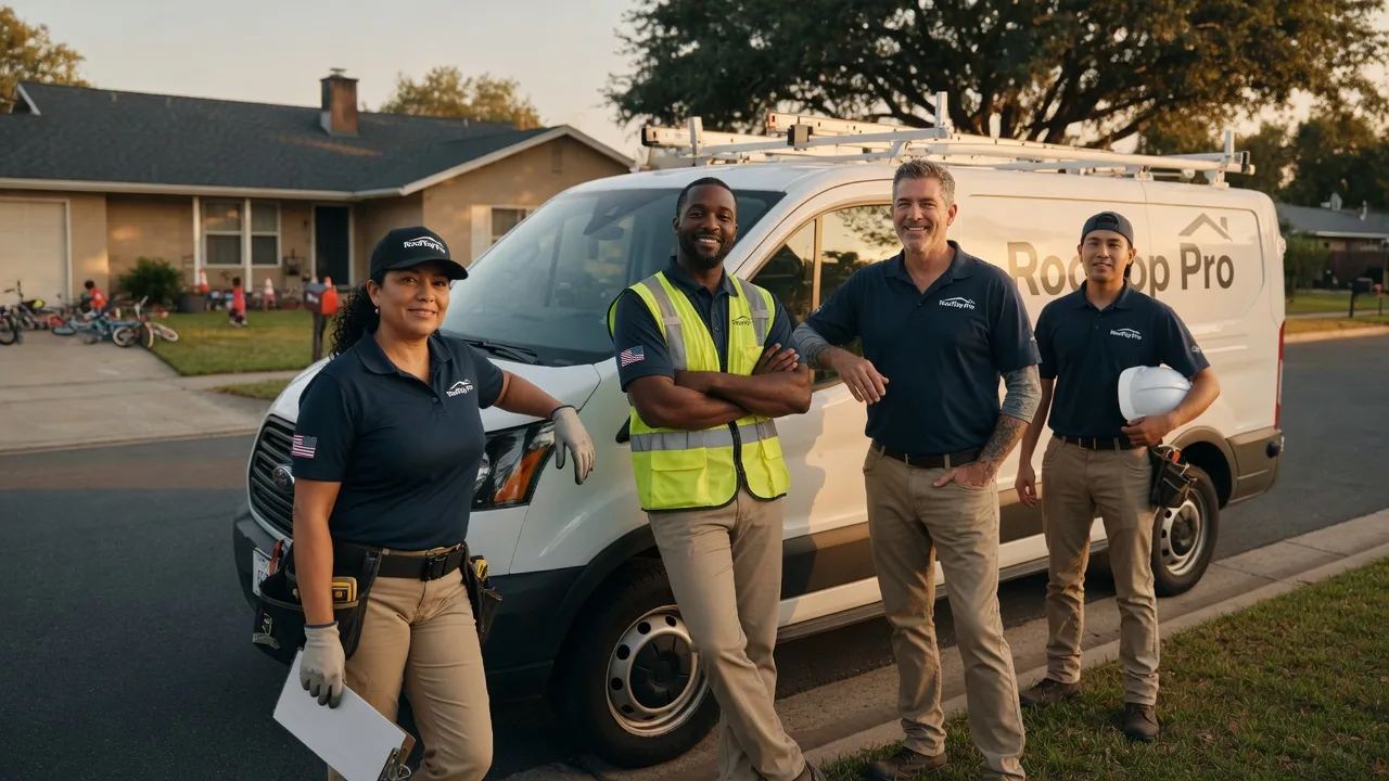 Roof Repair in South Saint Paul, MN near me